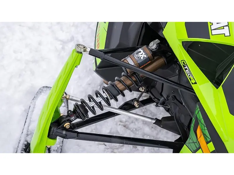 2025 Arctic Cat ZR 9000 RR EPS