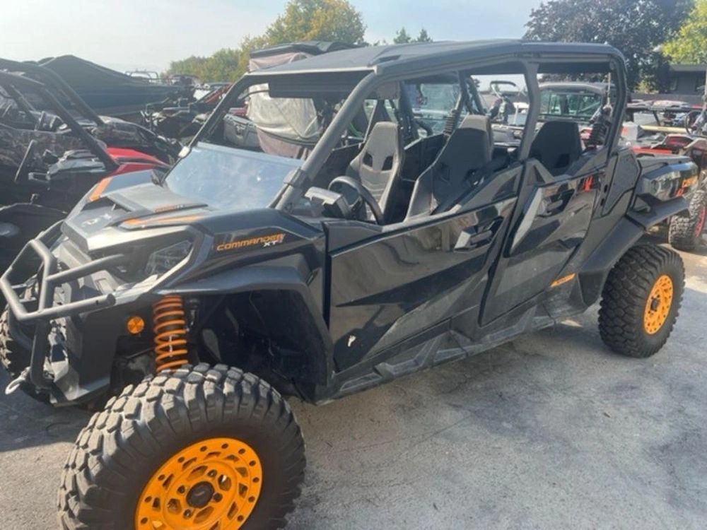 2022 Can-am Commander Max Xt-p