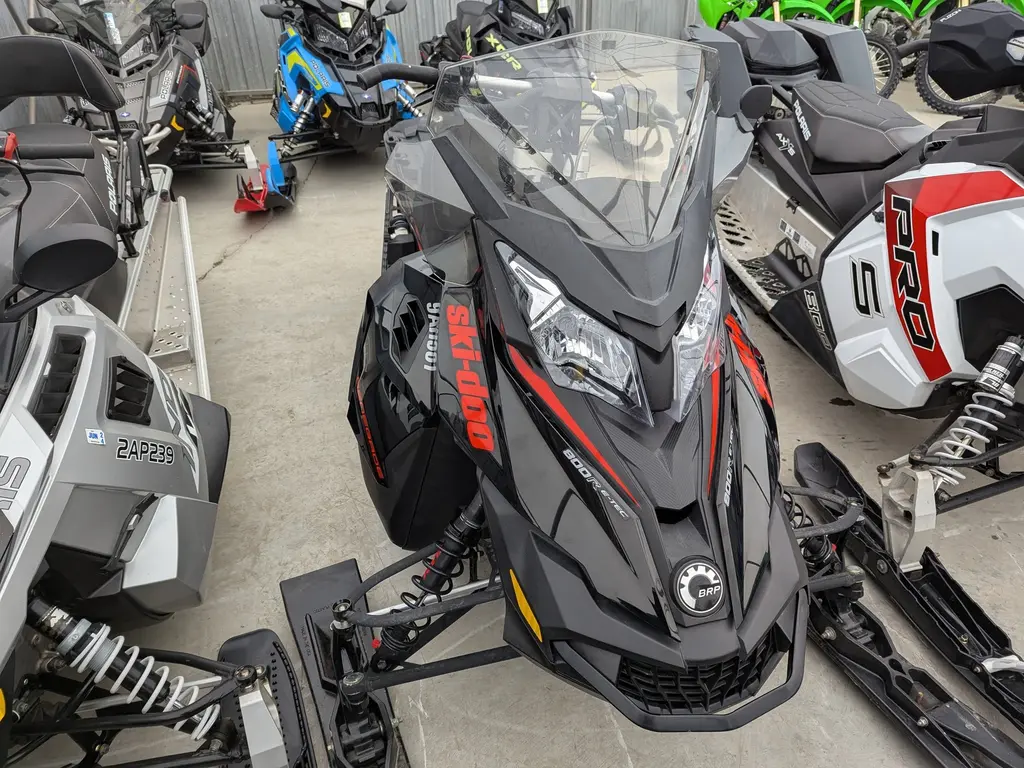 2015 Ski-Doo Renegade Adrenaline Rotax 800R E-TEC