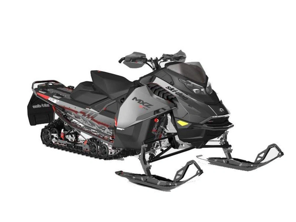2025 Ski-doo Mxz® X-rs® 850 E-tec 137 Ripsaw 1.25 Std_7.2 In_black