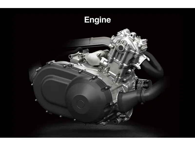 2025 Kawasaki BRUTE FORCE 450