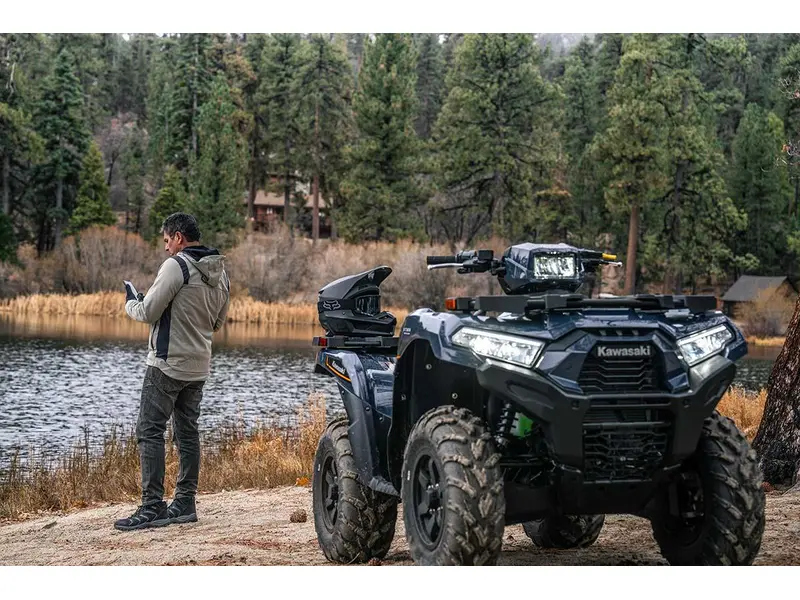 2025 Kawasaki BRUTE FORCE 750 EPS