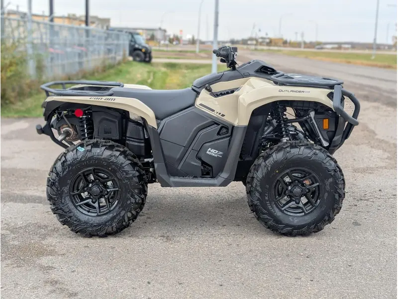 2025 Can-Am Outlander Pro XU HD7