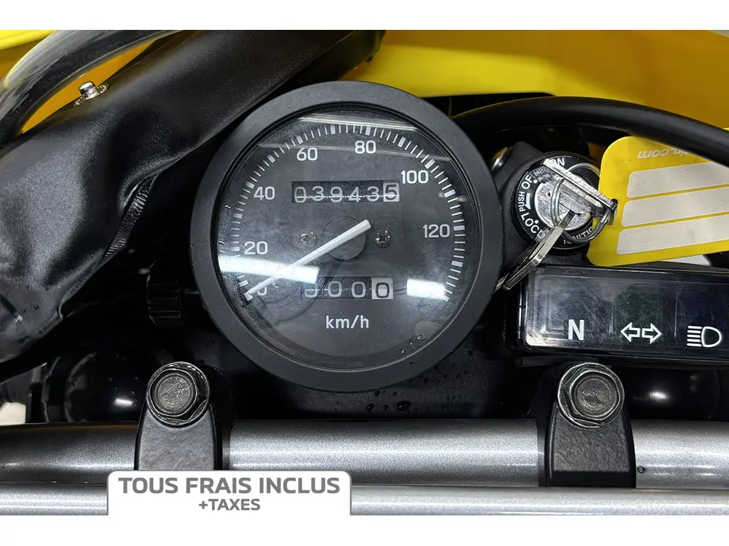 2020 Suzuki DR200S - Frais inclus+Taxes