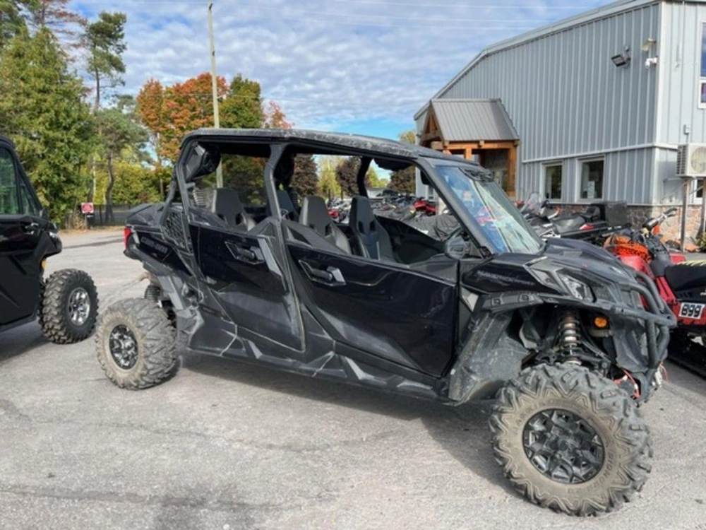 2023 Can-am Maverick Sport Max Dps 1000r