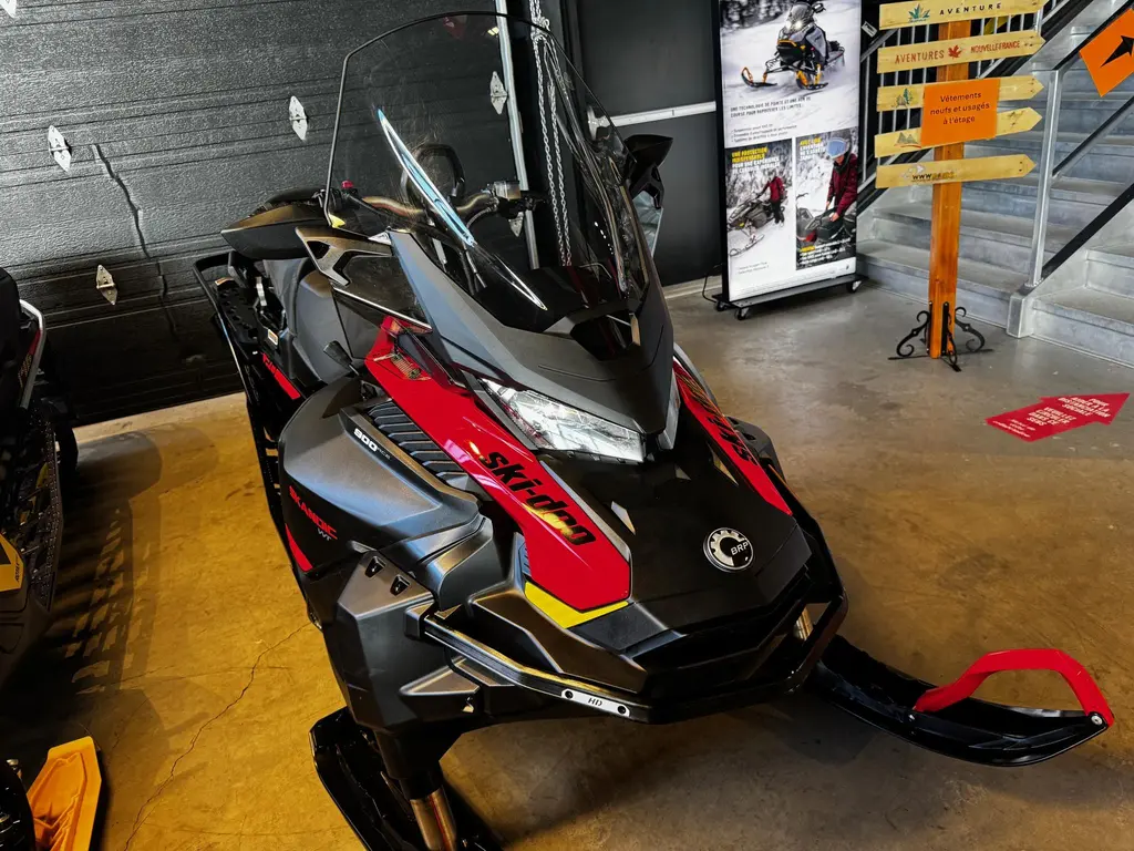 2022 Ski-Doo Skandic WT 900 ACE