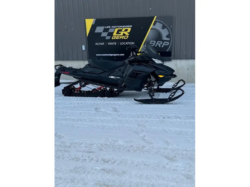 2022 Ski-Doo REN ADREN 900 ACE E.S NOIR