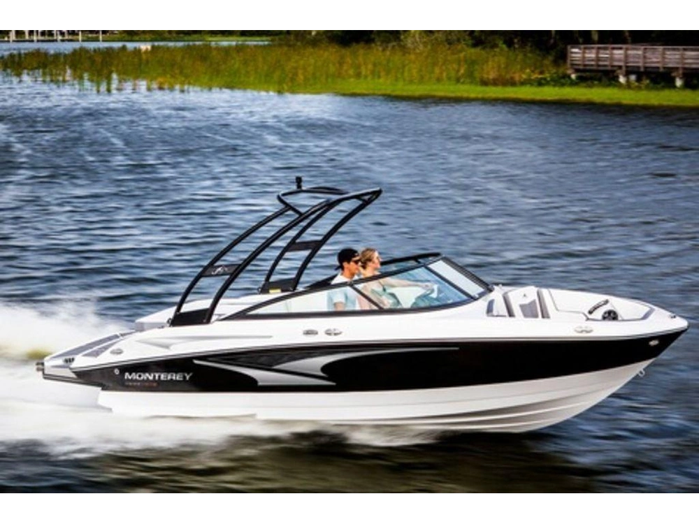 2024 Monterey Boats M-20