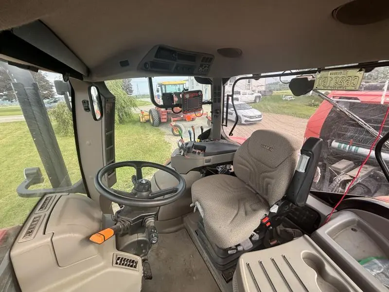 Case IH Puma 185 2022