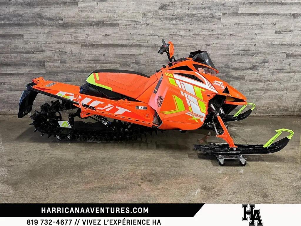 Arctic Cat RIOT X 8000 146' 2022 - Paiement à partir de 50$ / sem.