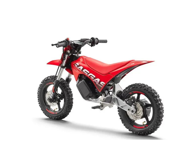 2025 GASGAS MC-E 2