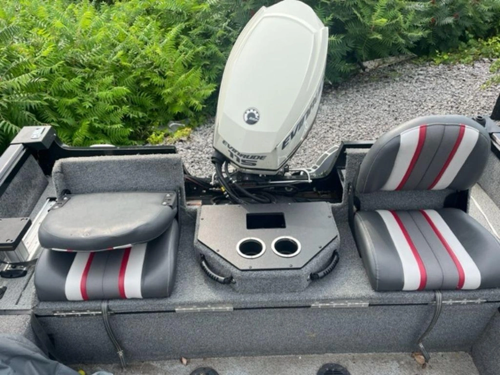 2018 Ranger Boats/wood Mfg Vs1682sc
