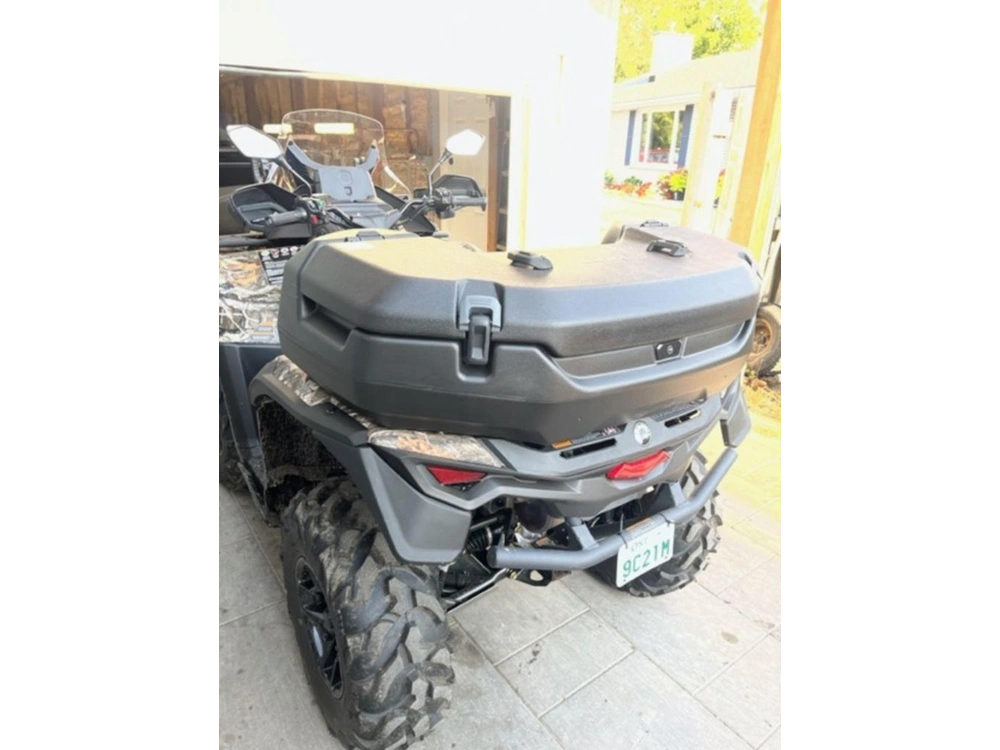 2024 Can-am Outlander Pro Hunting Edition Hd7