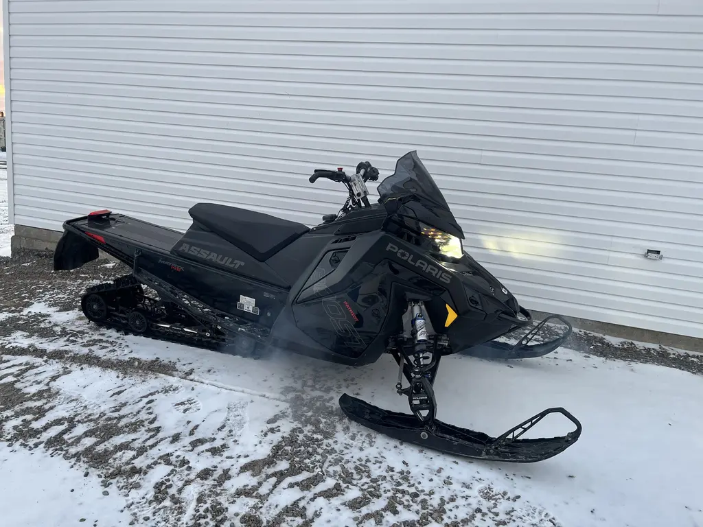 2023 Polaris PATRIOT BOOST SWITCHBACK ASSAULT 146