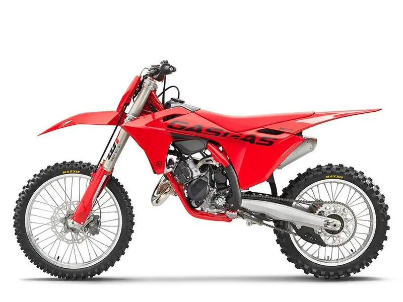 2025 GASGAS MC 125