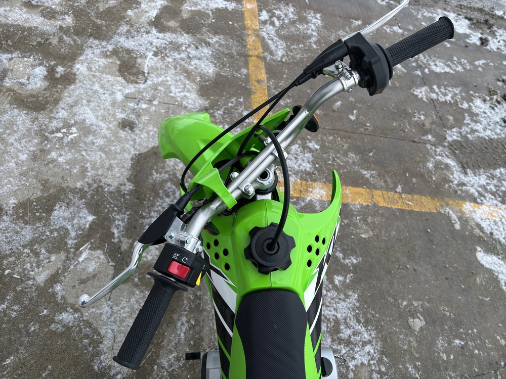 Kawasaki Klx110rl 2025 alt