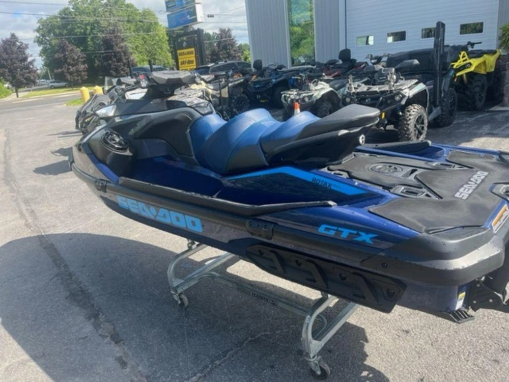 2024 Sea-doo Gtx™ 170 Tech, Audio, Idf, Ibr