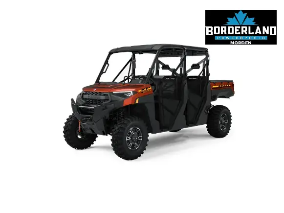 2025 Polaris Ranger® Crew XP 1000 Premium