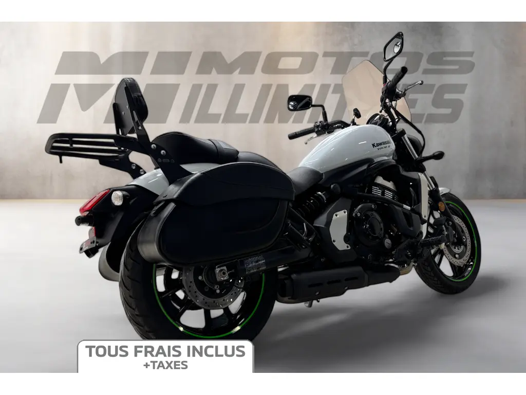 2015 Kawasaki Vulcan S - Frais inclus+Taxes