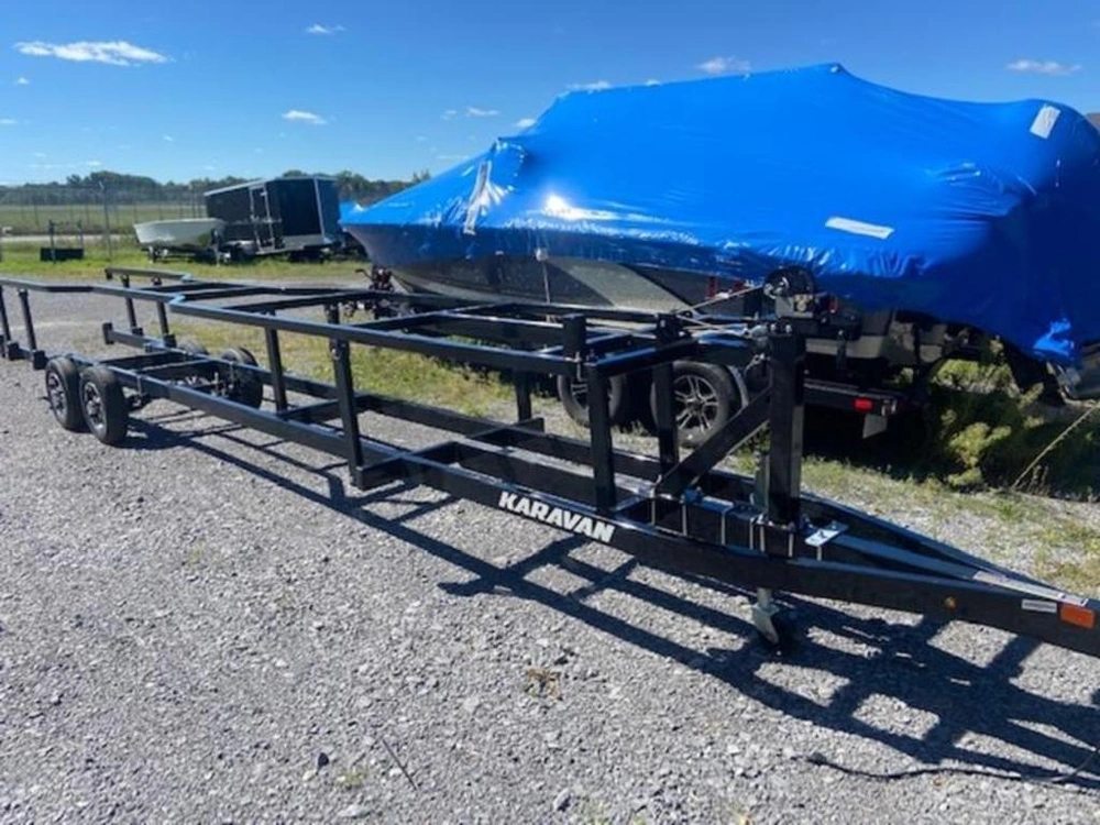 2022 Karavan Pontoon Trailer