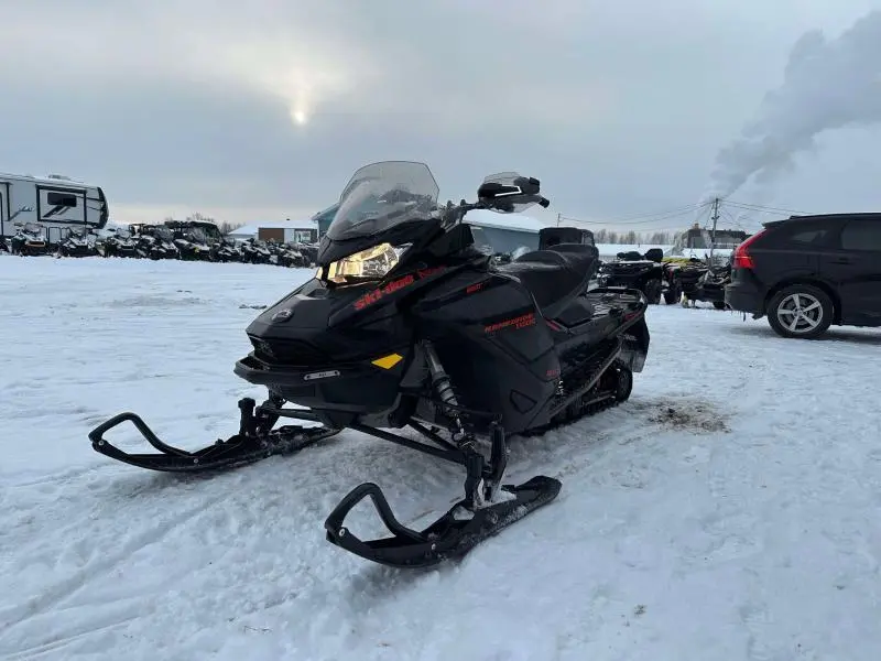 2020 Ski-Doo Renegade End 850