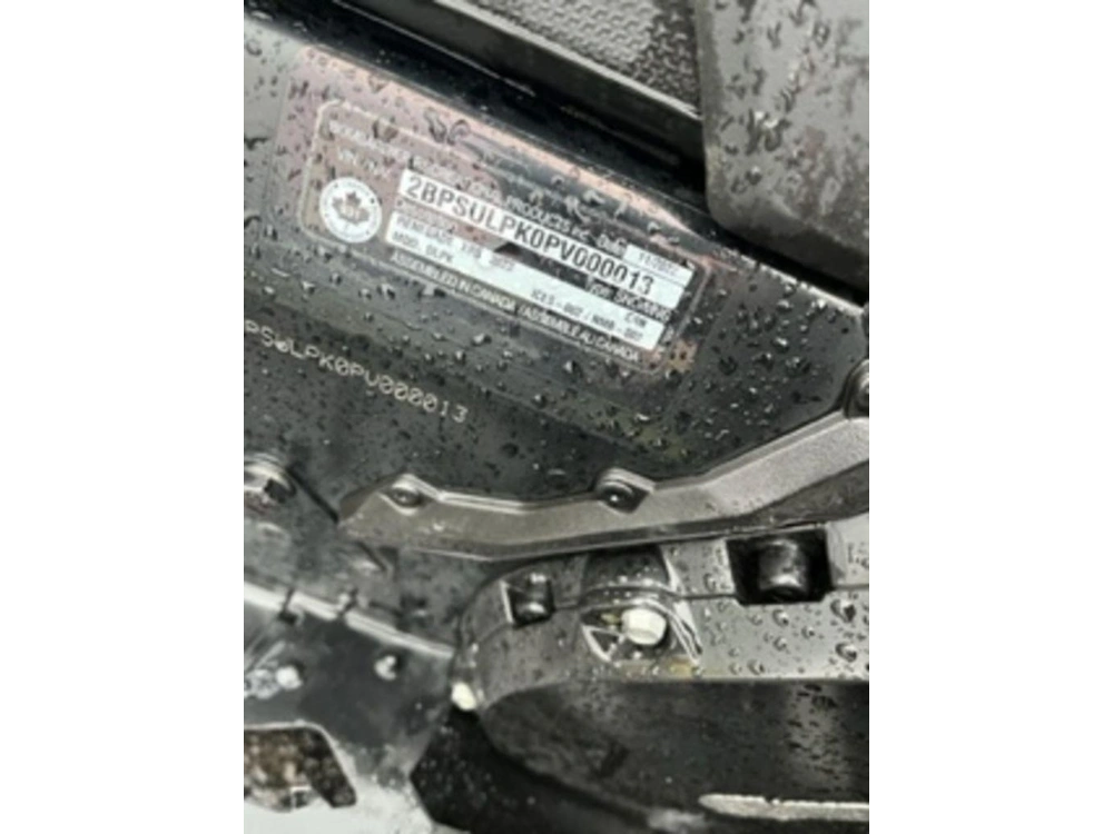 2023 Ski-doo Renegade® X-rs® 850 E-tec® Rip. 1.25_smart-s & Tx_10.25" / Blk