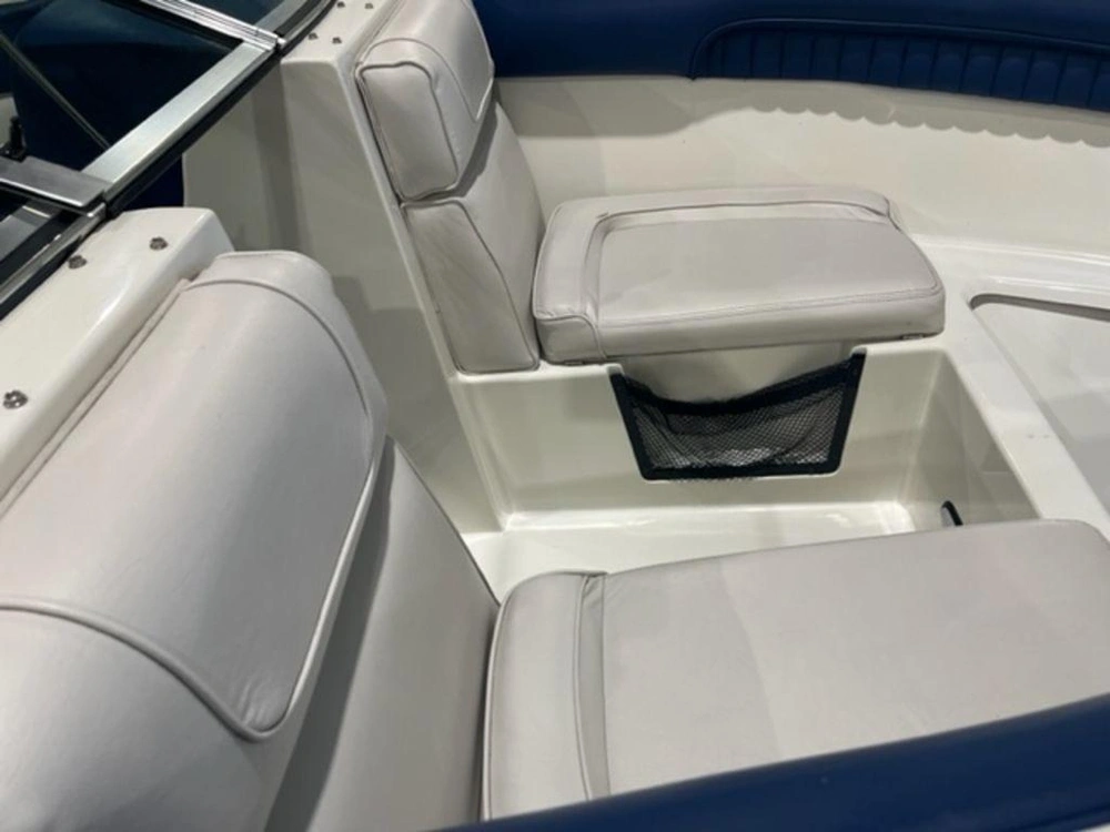 1997 Mariah Boat Co 20 Foot Bowrider