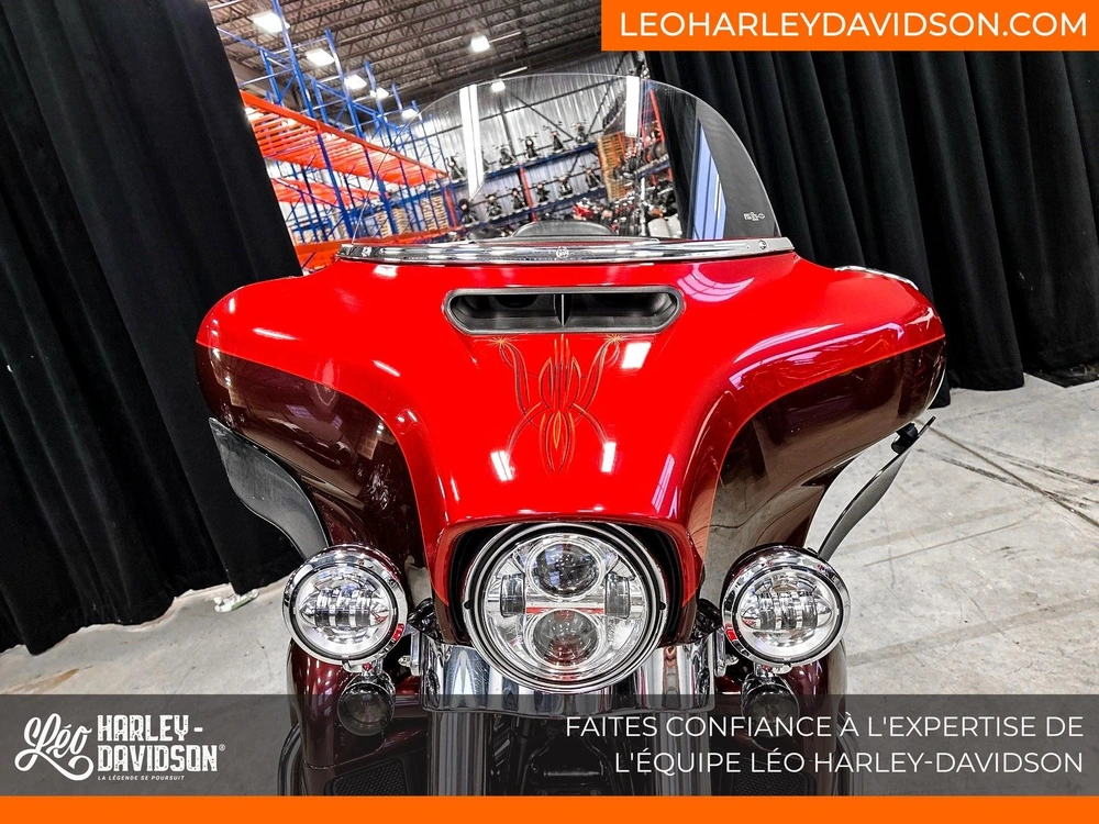 Harley-davidson Flhtk Ultra Limited 2019 alt