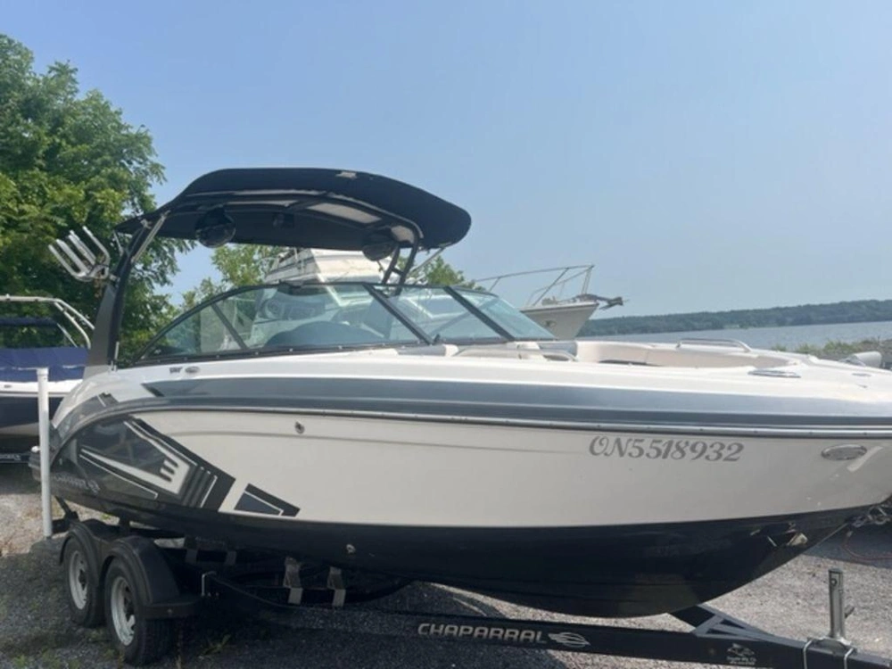 2016 Chaparral 223 Vrx
