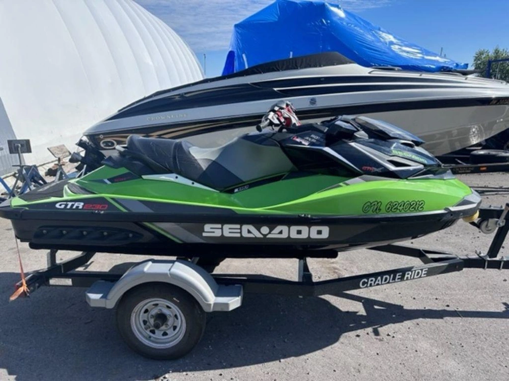 2017 Sea-doo Gtr™-x® 230