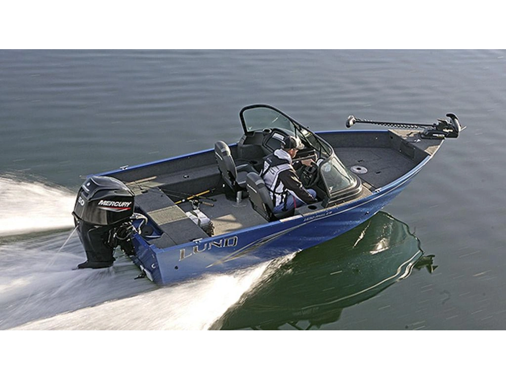 2024 Lund Boat Co 1650 Angler Sport