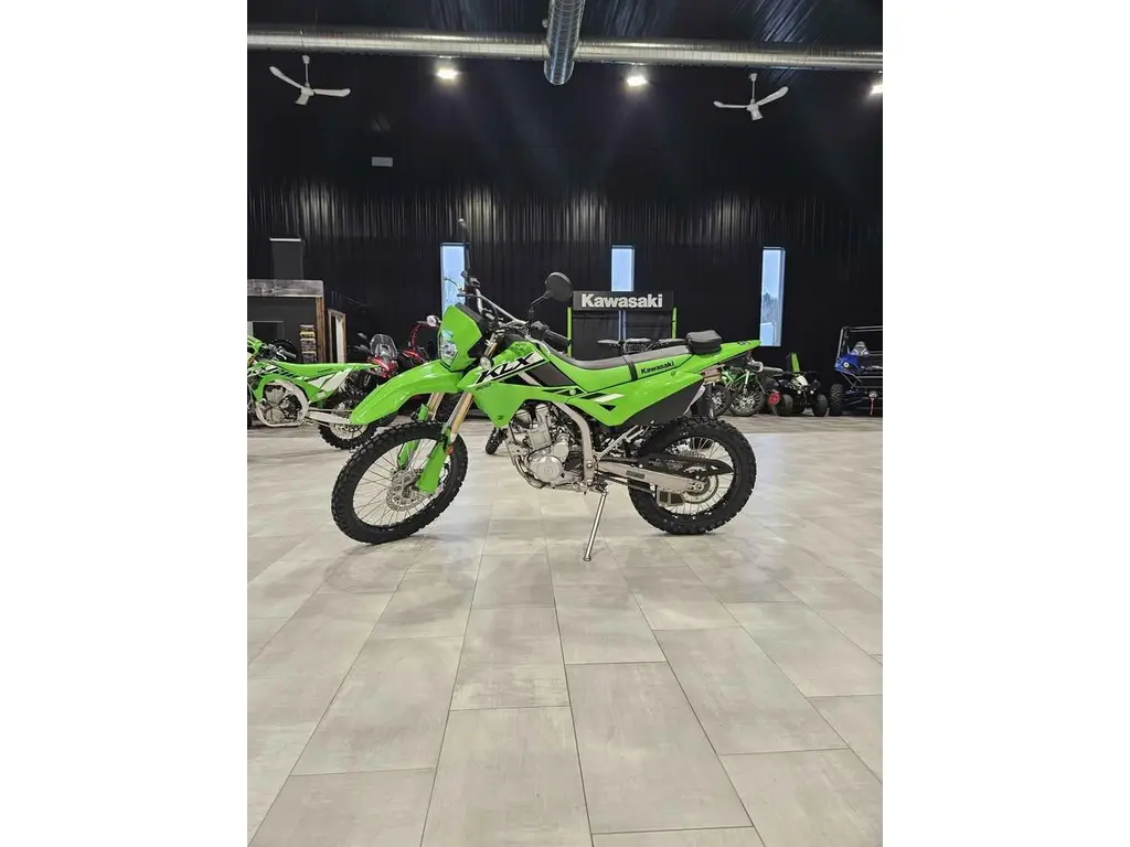 Kawasaki KLX 300  2025