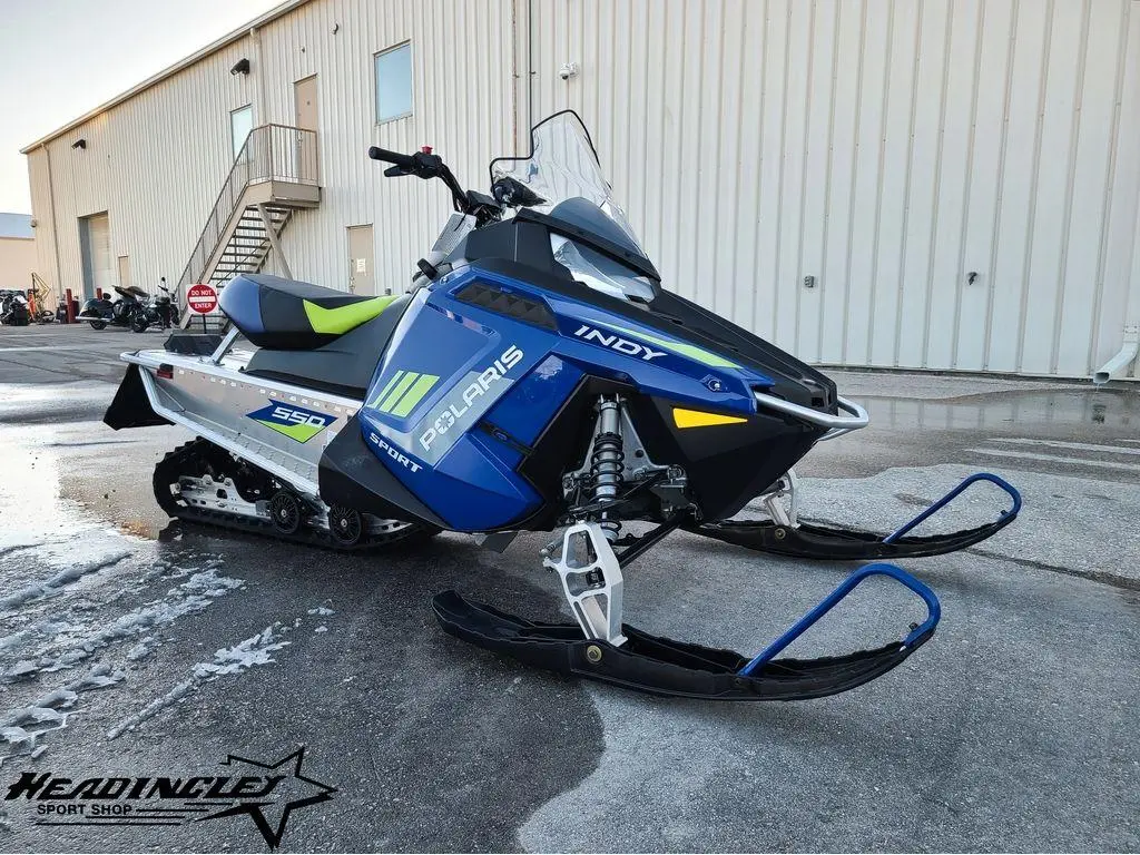 2024 Polaris 550 Indy Sport 121