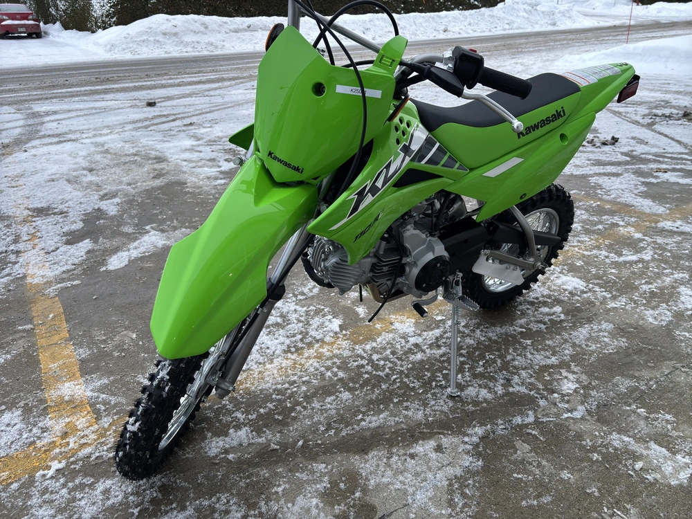 Kawasaki Klx110rl 2025 alt
