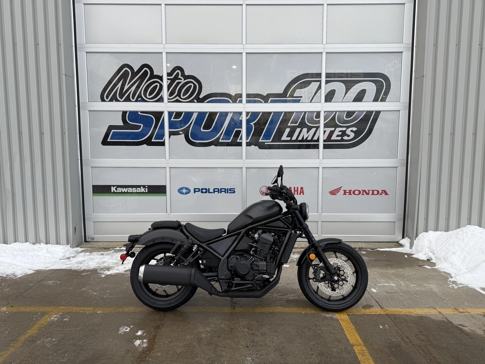 2025 Honda Rebel 1100 Dct alt
