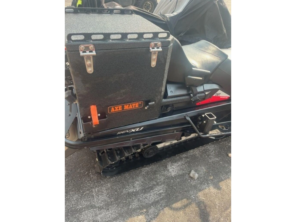 2018 Ski-doo Skandic® Swt 24 X 156 X 1.25 Rotax® 600 H.o. E-tec® Rev-xu S Lev 156