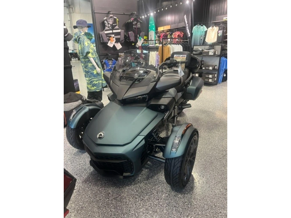 2023 Can-am Spyder F3 Limited Special Series