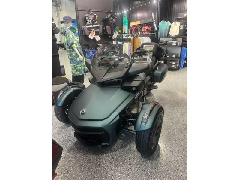 2023 Can-Am Spyder F3 Limited Special Series