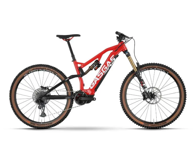 2024 GASGAS ECA 3 S