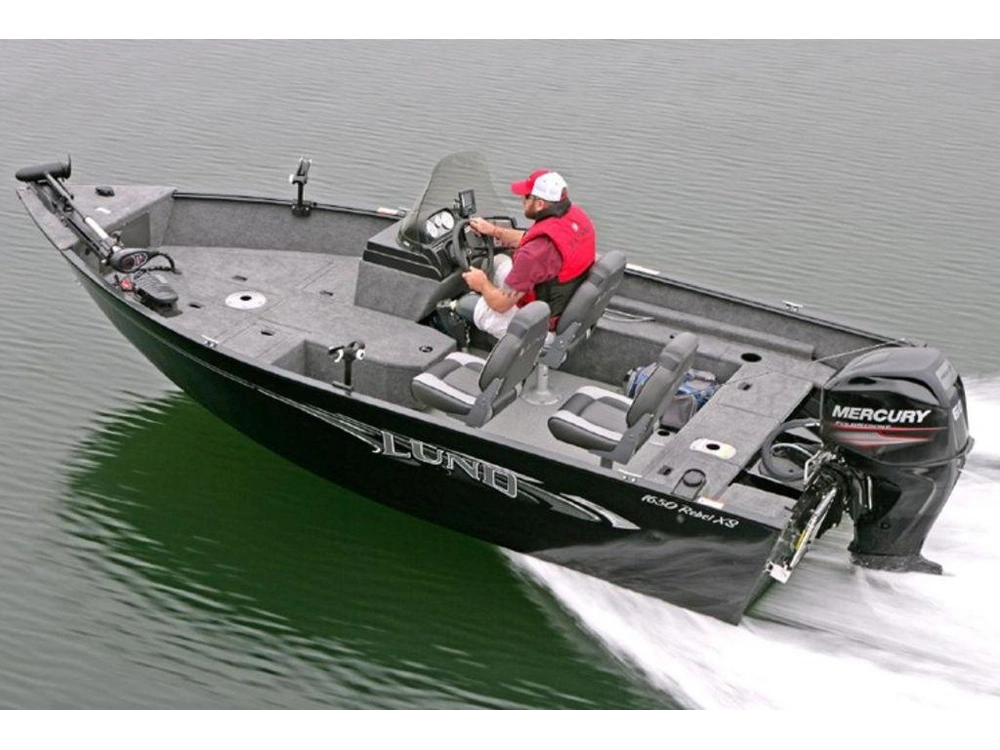 2023 Lund Boat Co Rebel 1650 Ss