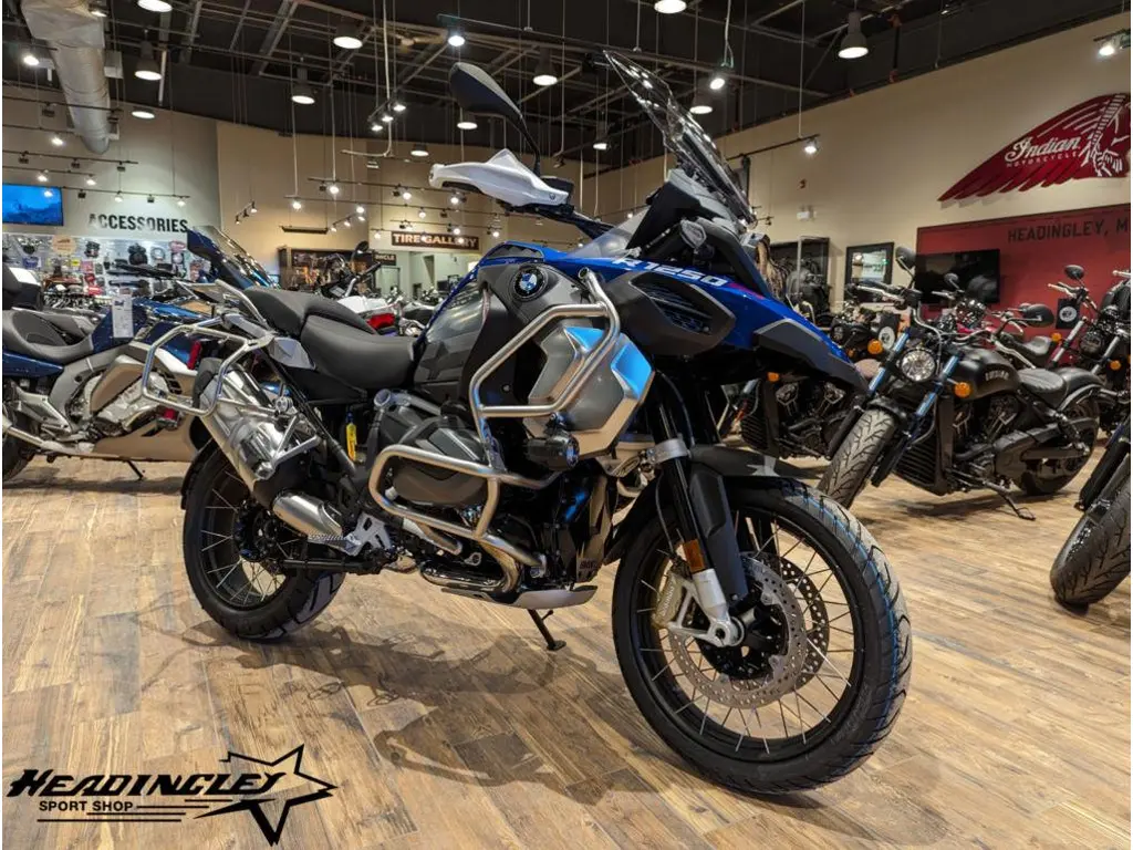 2024 BMW R 1250 GS Adventure Rally