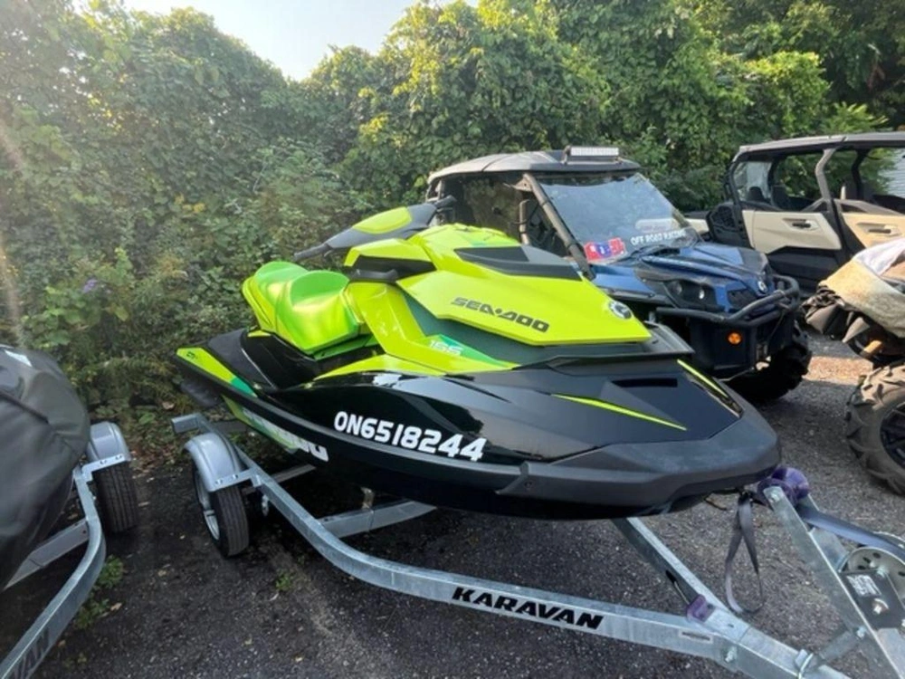 2019 Sea-doo Gti™ Se 155