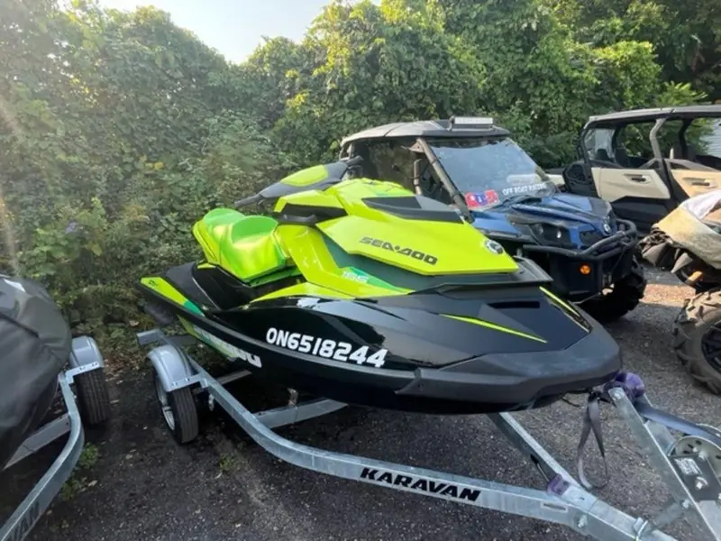 2019 Sea-Doo GTI™ SE 155