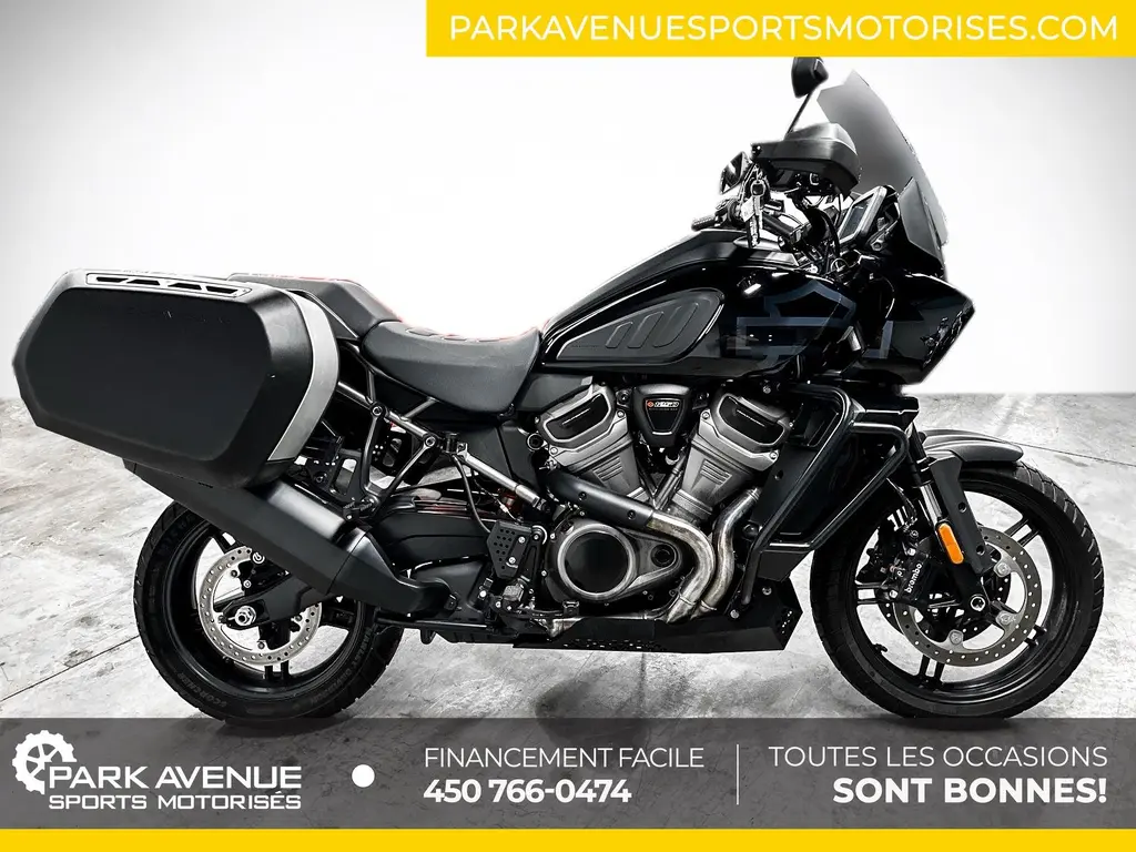 2021 Harley-Davidson RA1250S Pan America Special