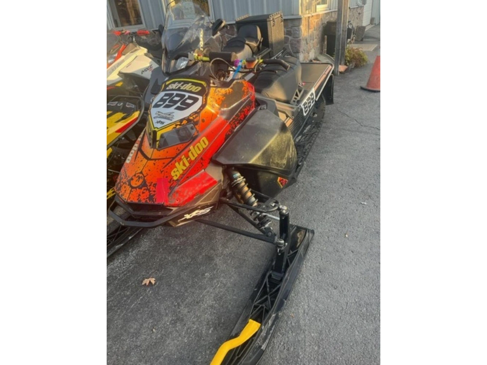 2022 Ski-doo 600 Rs