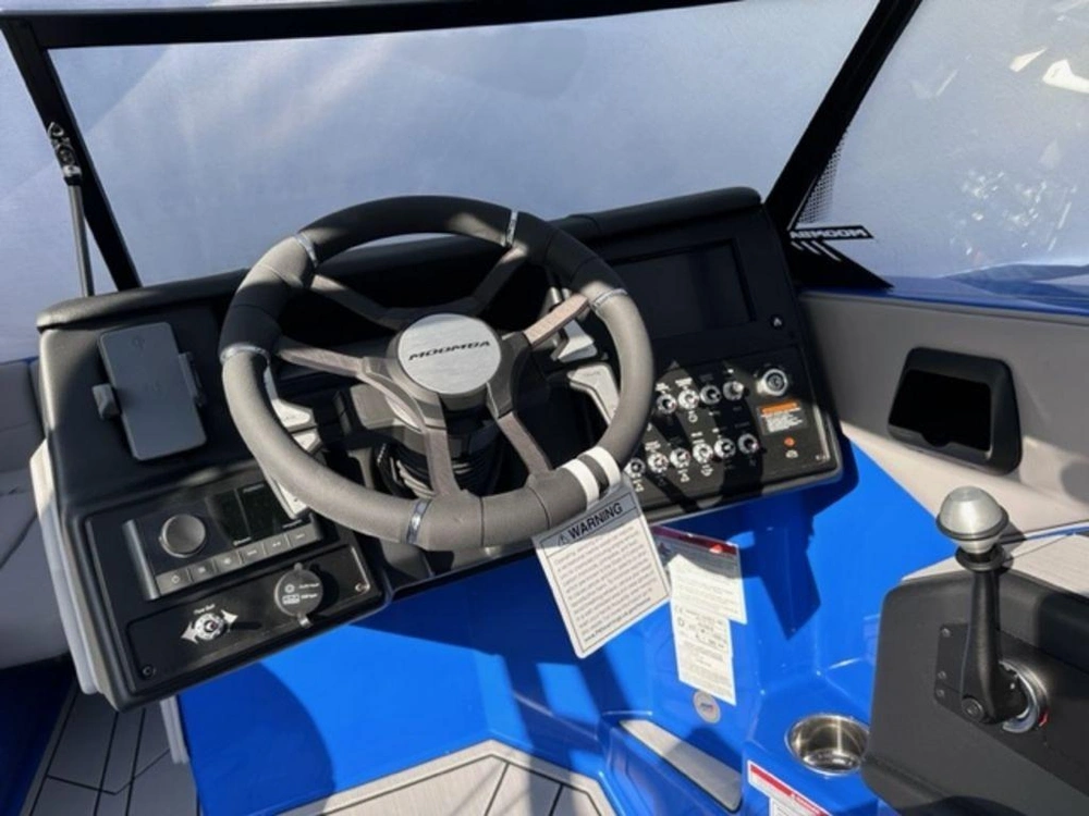 2024 Moomba Tykon