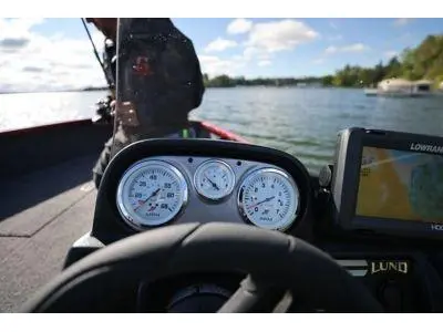 Lund 1775 ADVENTURE SPORT Mercury 115elpt Pro Xs 2025
