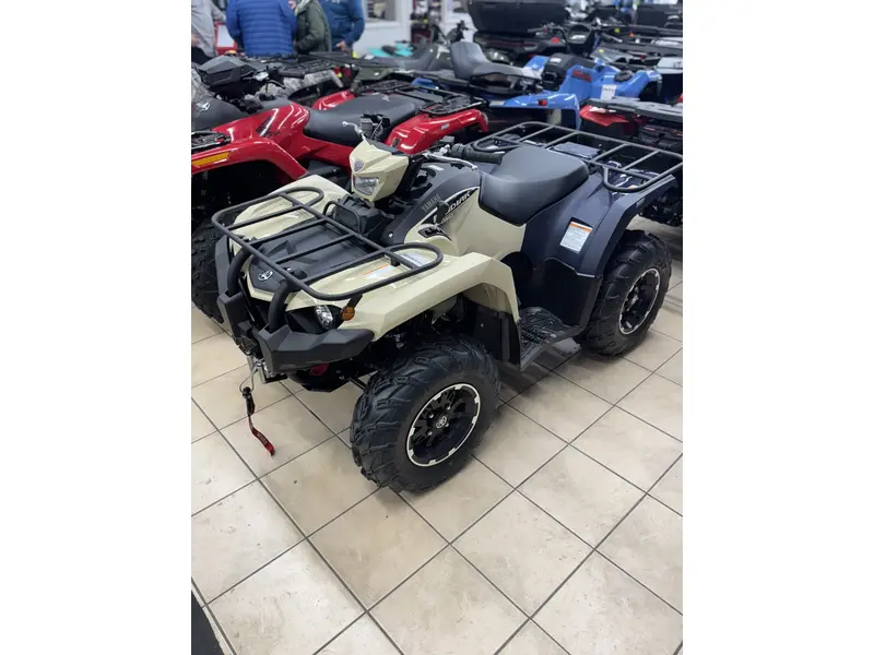 2025 Yamaha KODIAK 450 SE DAE YF45KPSSL