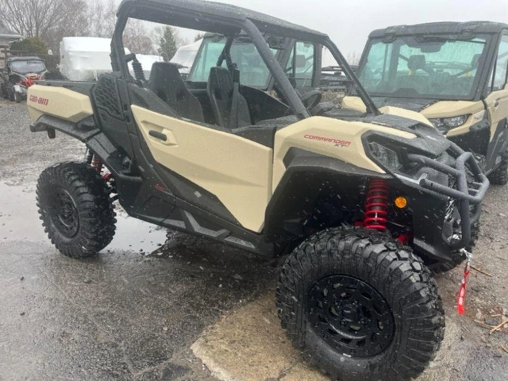 2024 Can-am Commander Xt-p 1000r