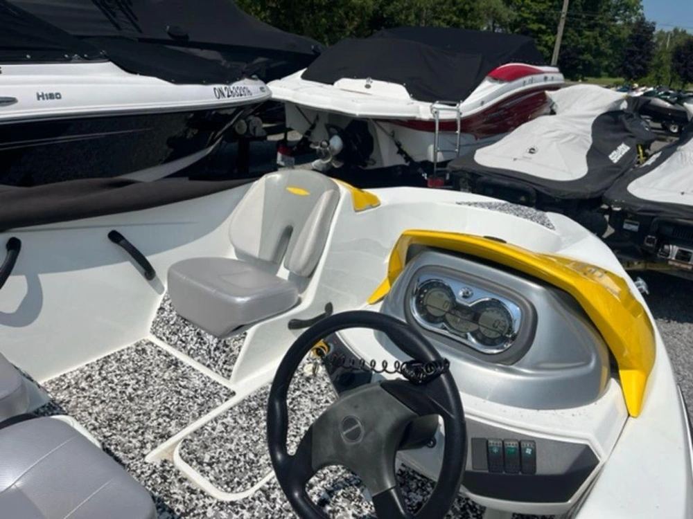 2008 Sea-doo 150 Speedster 215hp